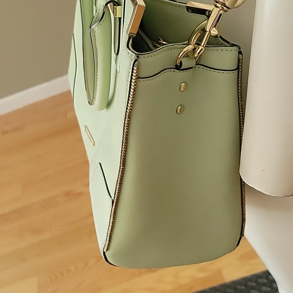 Rebecca Minkoff Amourous Leather Satchel